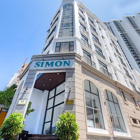 Simon Hotel Nha Trang Kültér fotó