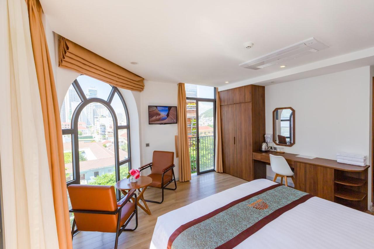 Simon Hotel Nha Trang Kültér fotó