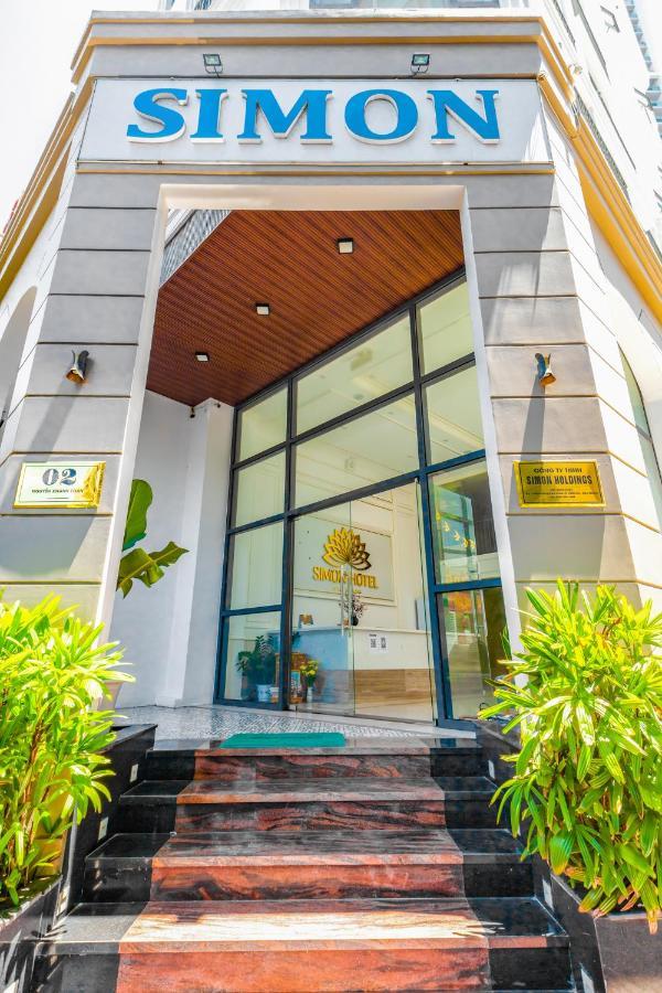 Simon Hotel Nha Trang Kültér fotó