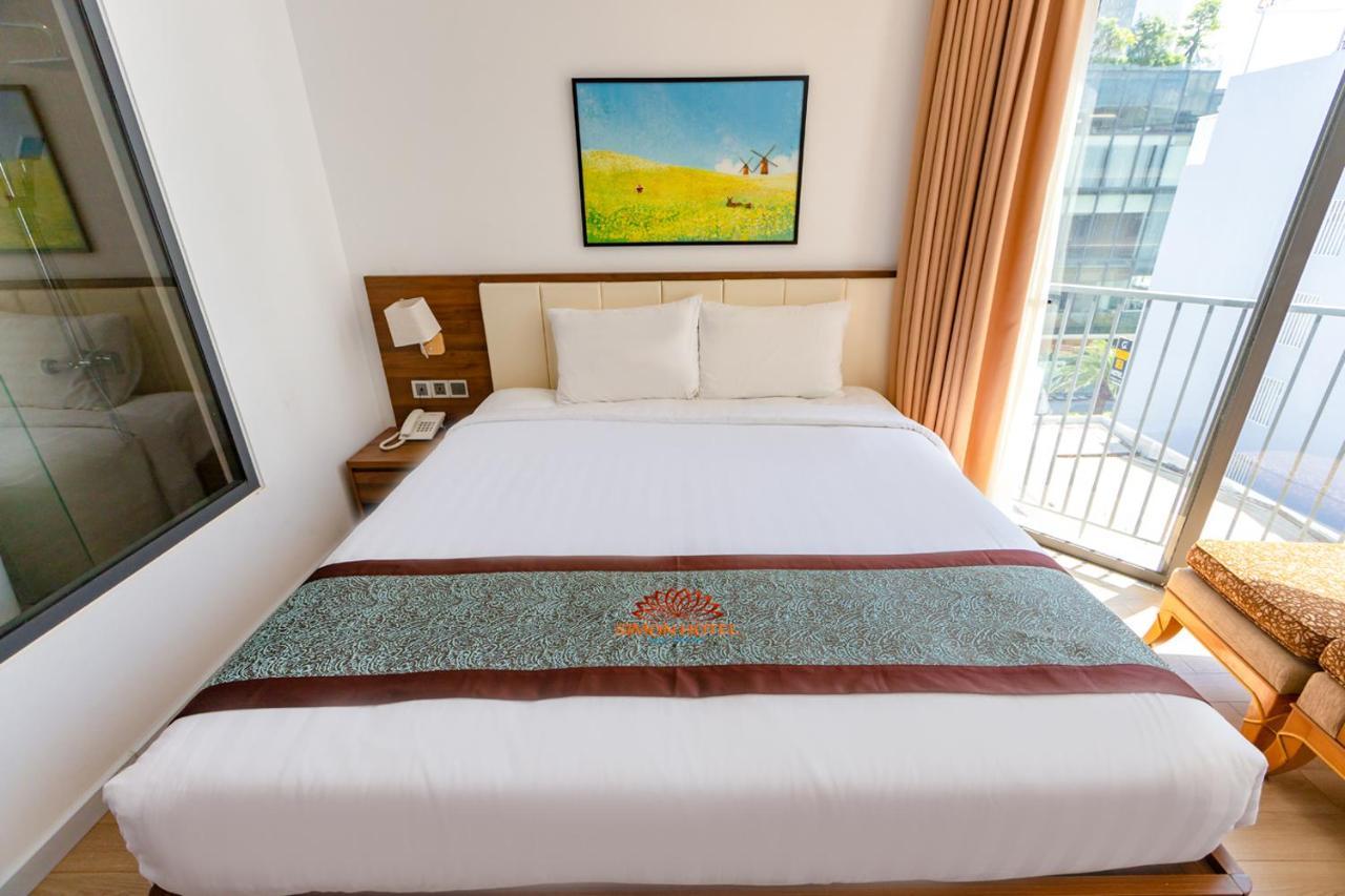 Simon Hotel Nha Trang Kültér fotó