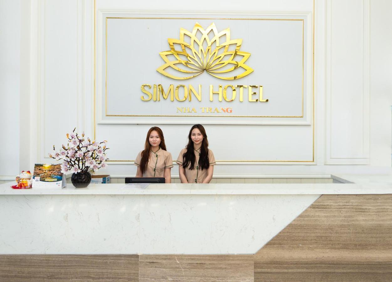 Simon Hotel Nha Trang Kültér fotó