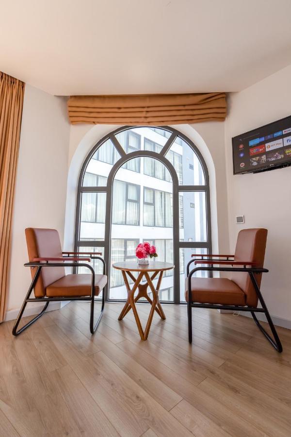 Simon Hotel Nha Trang Kültér fotó