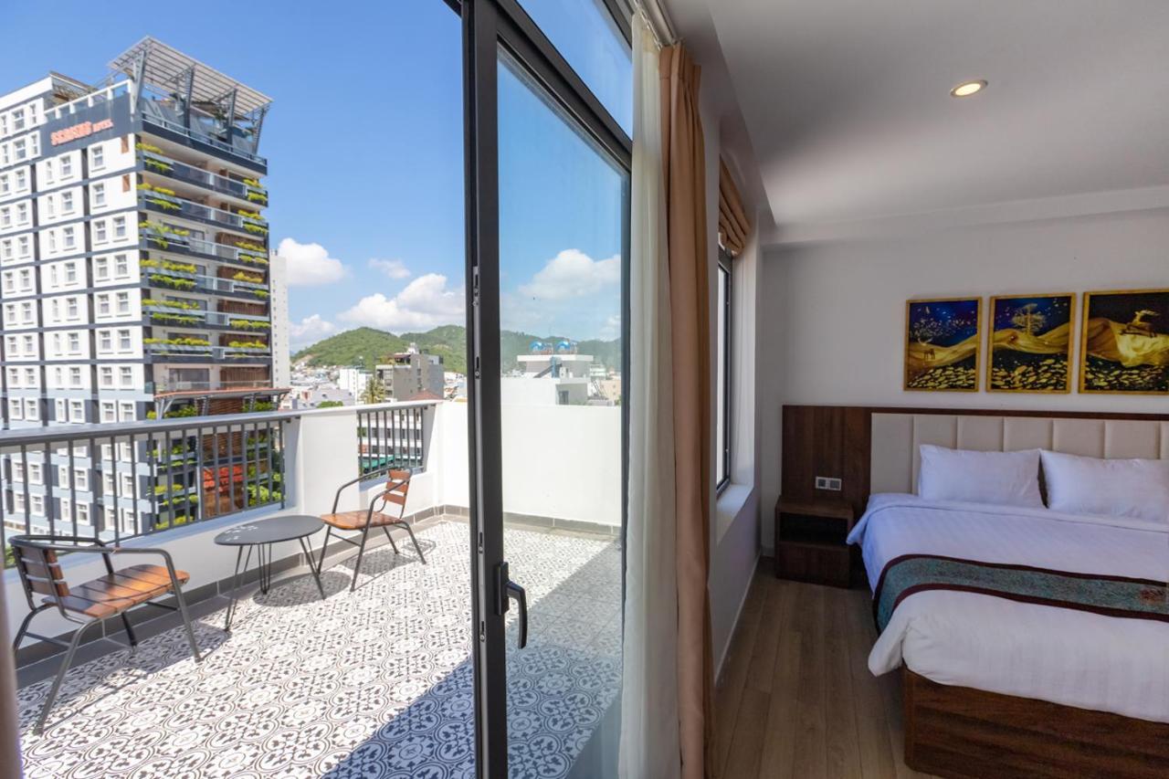 Simon Hotel Nha Trang Kültér fotó