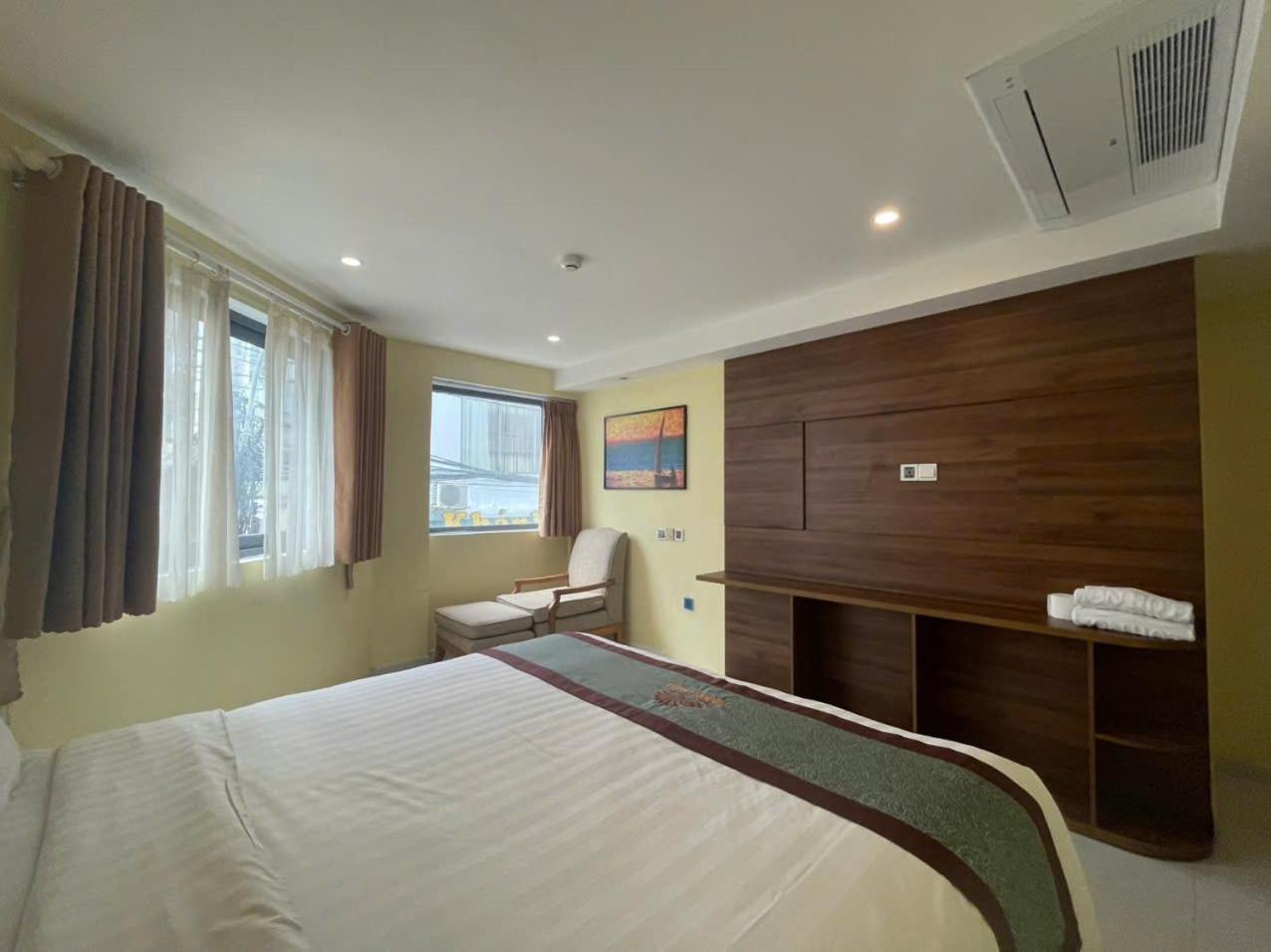 Simon Hotel Nha Trang Kültér fotó