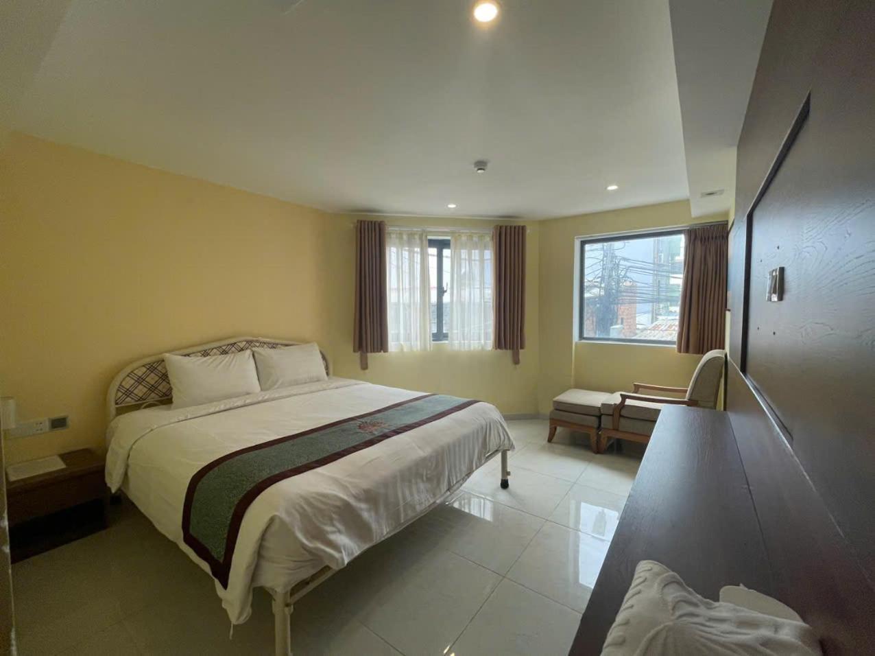 Simon Hotel Nha Trang Kültér fotó