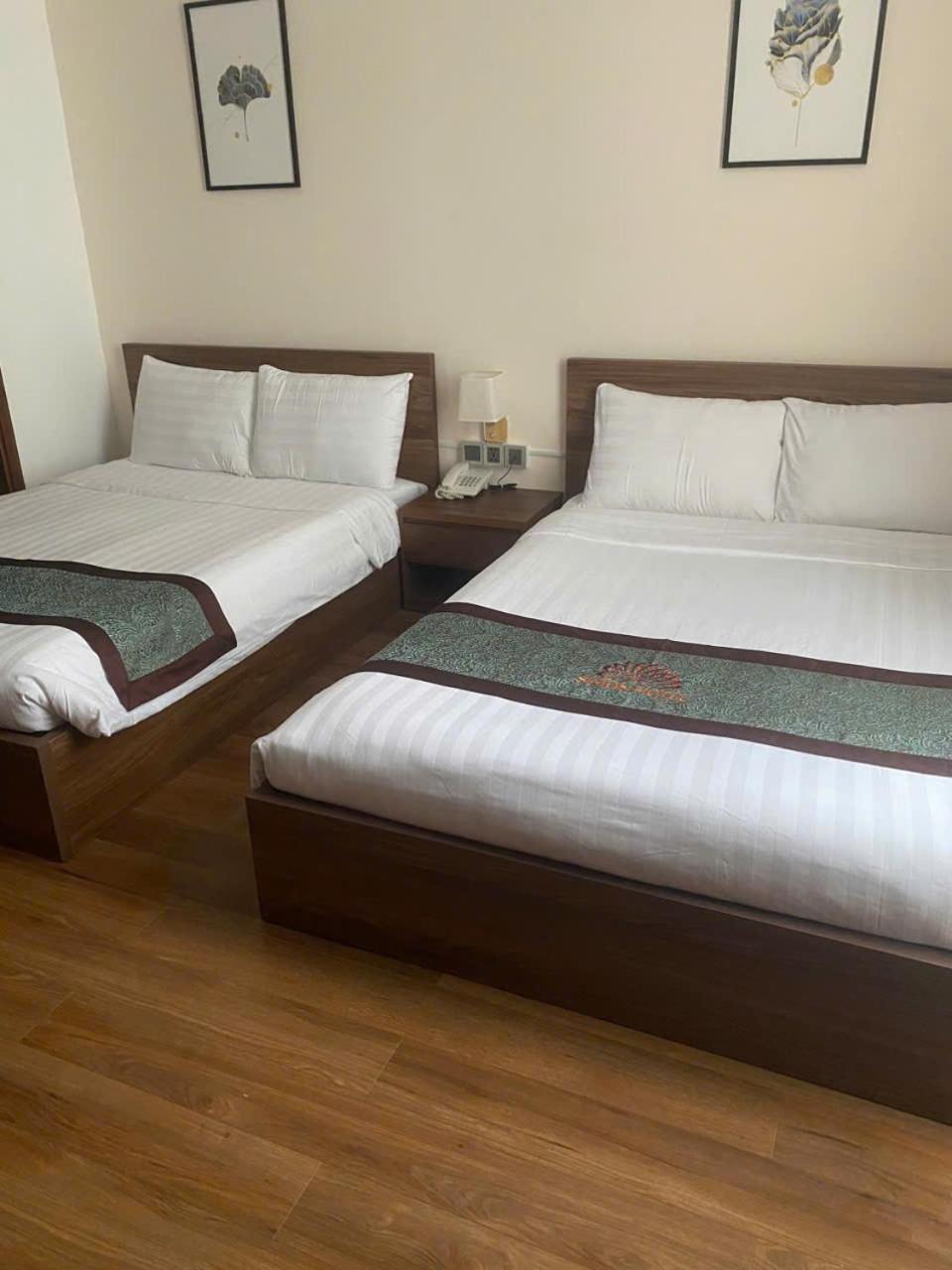 Simon Hotel Nha Trang Kültér fotó