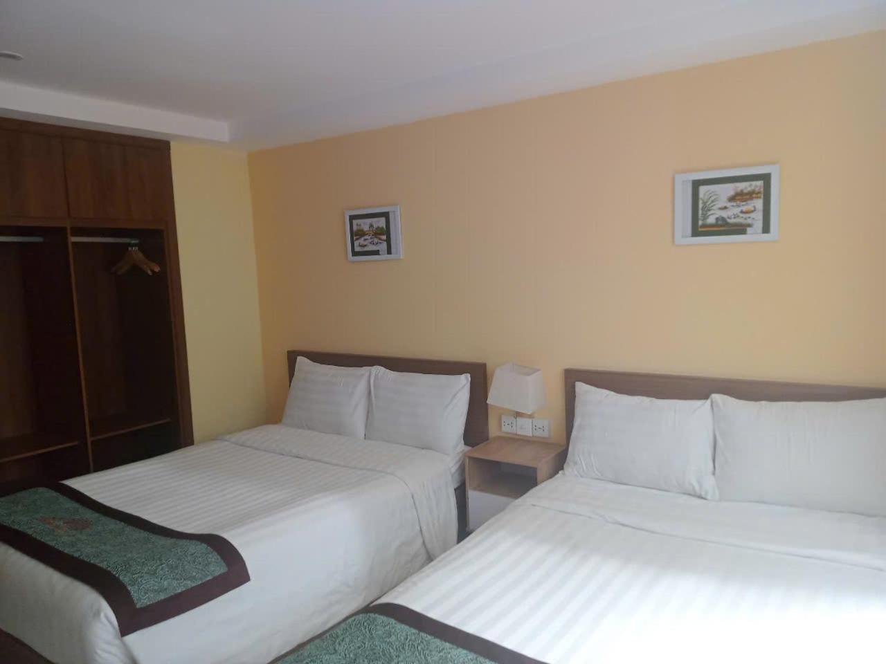 Simon Hotel Nha Trang Kültér fotó