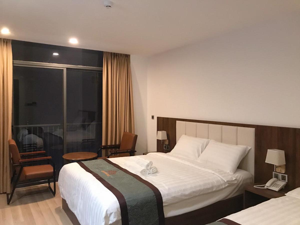 Simon Hotel Nha Trang Kültér fotó