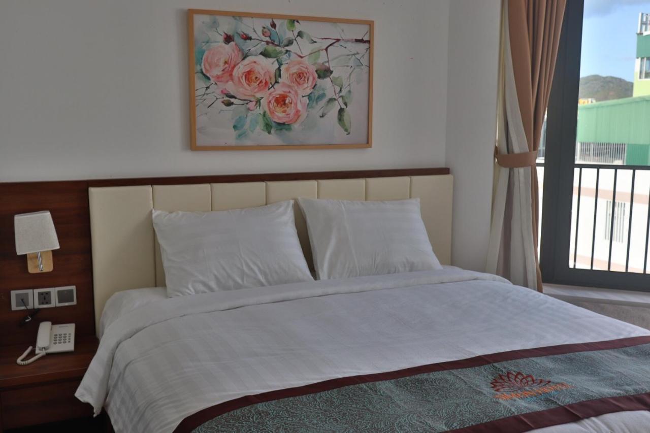 Simon Hotel Nha Trang Kültér fotó
