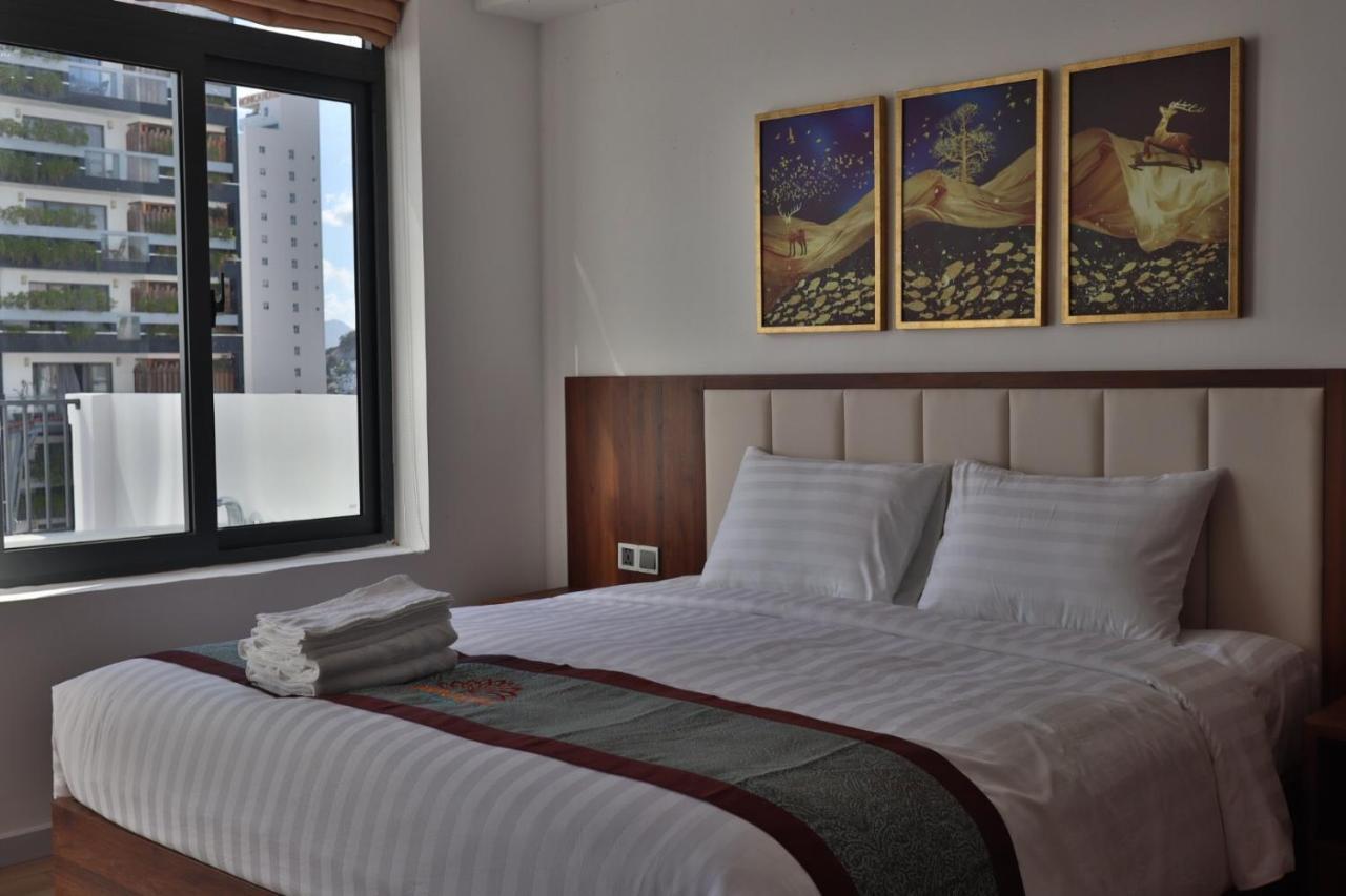 Simon Hotel Nha Trang Kültér fotó