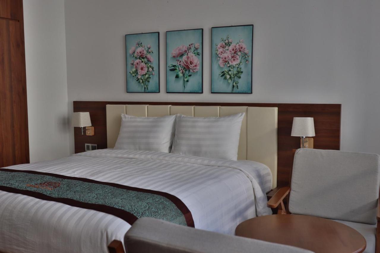 Simon Hotel Nha Trang Kültér fotó