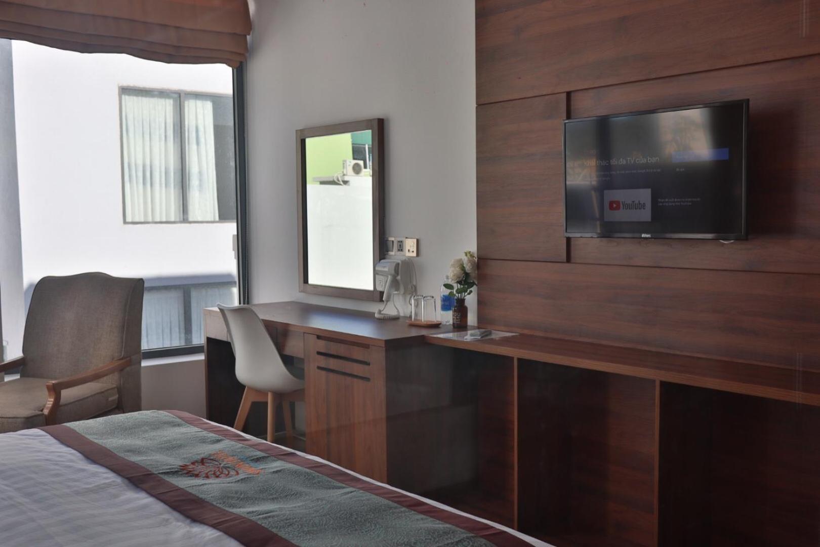 Simon Hotel Nha Trang Kültér fotó