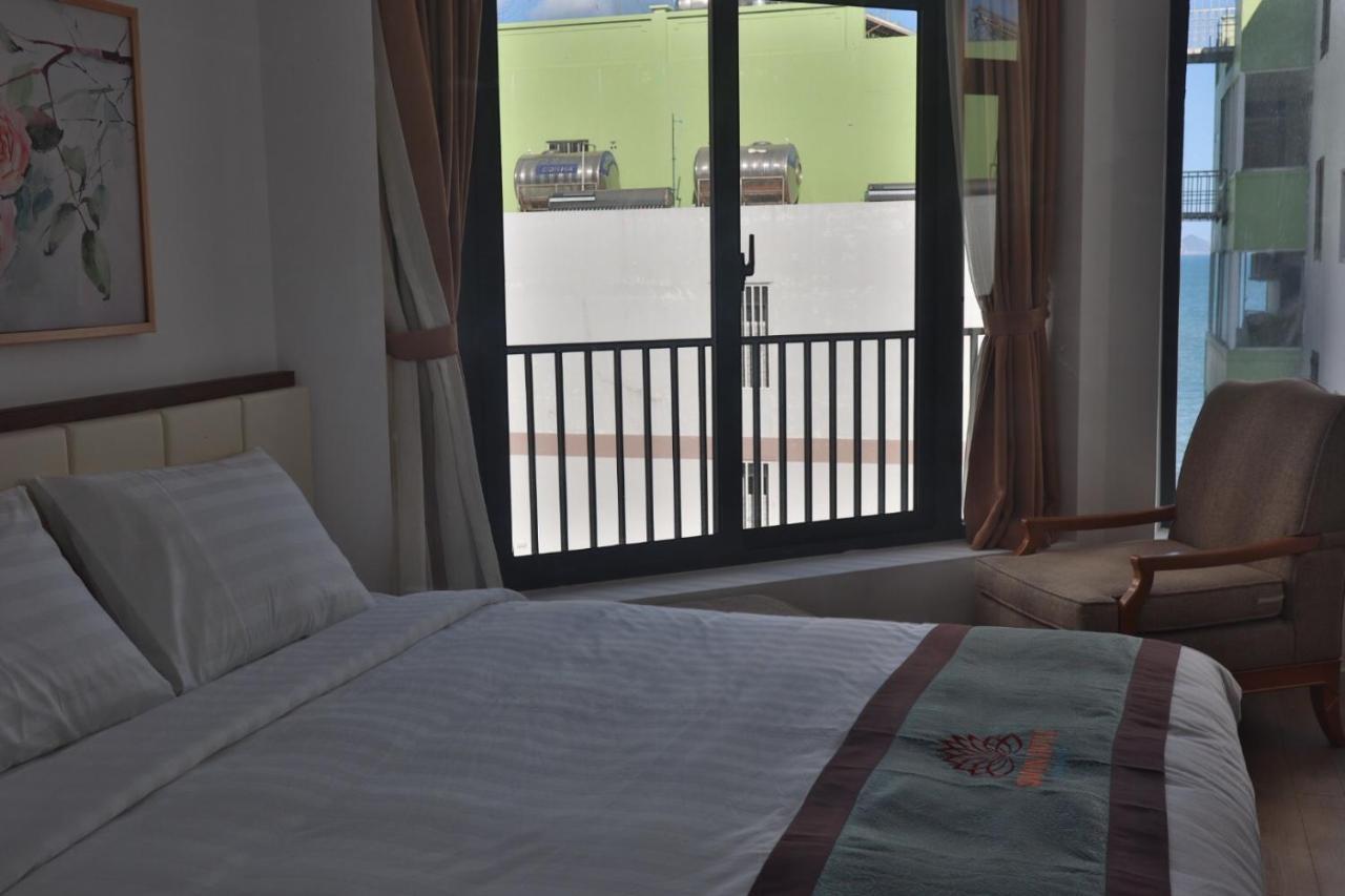 Simon Hotel Nha Trang Kültér fotó