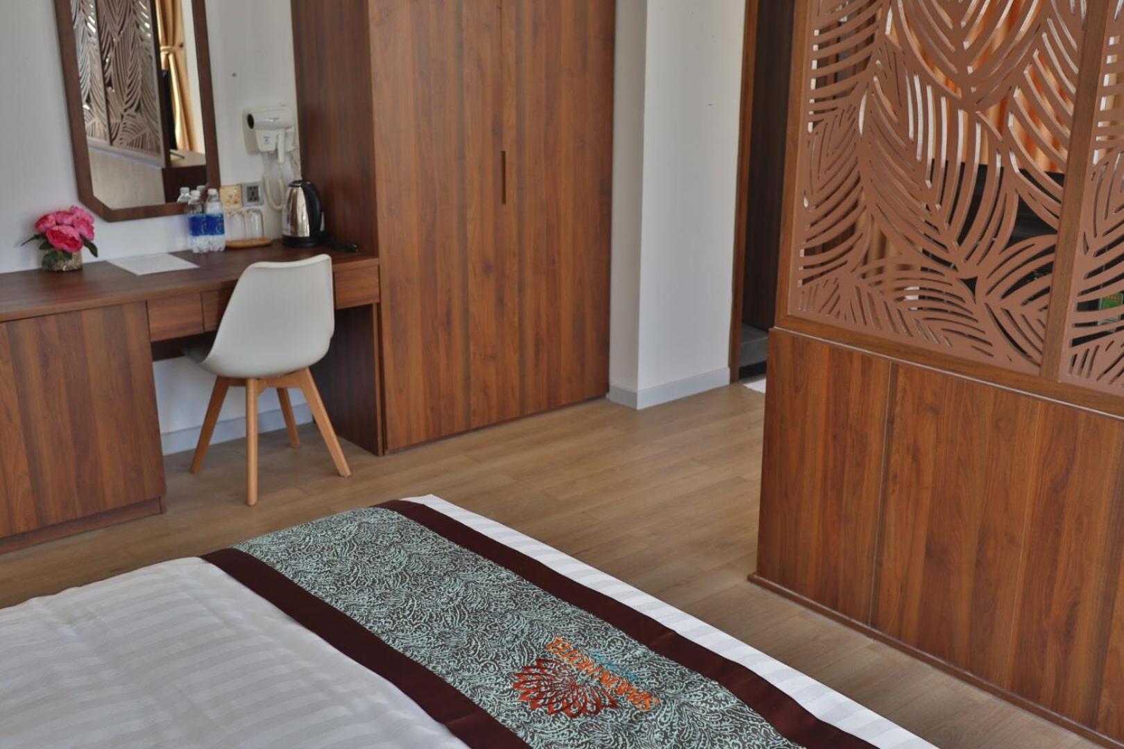 Simon Hotel Nha Trang Kültér fotó