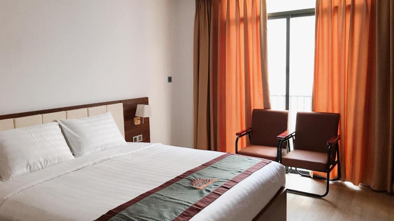 Simon Hotel Nha Trang Kültér fotó
