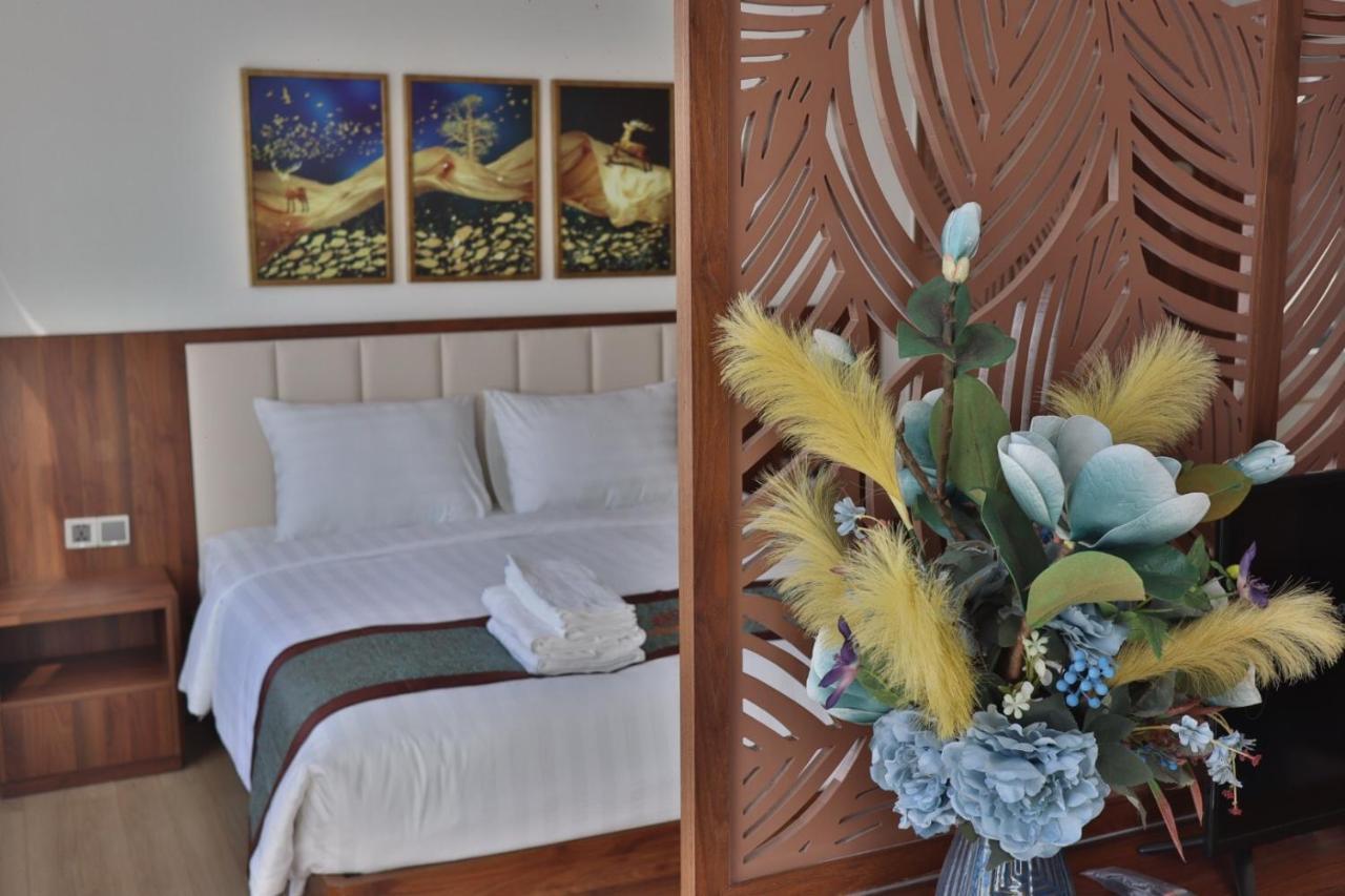 Simon Hotel Nha Trang Kültér fotó