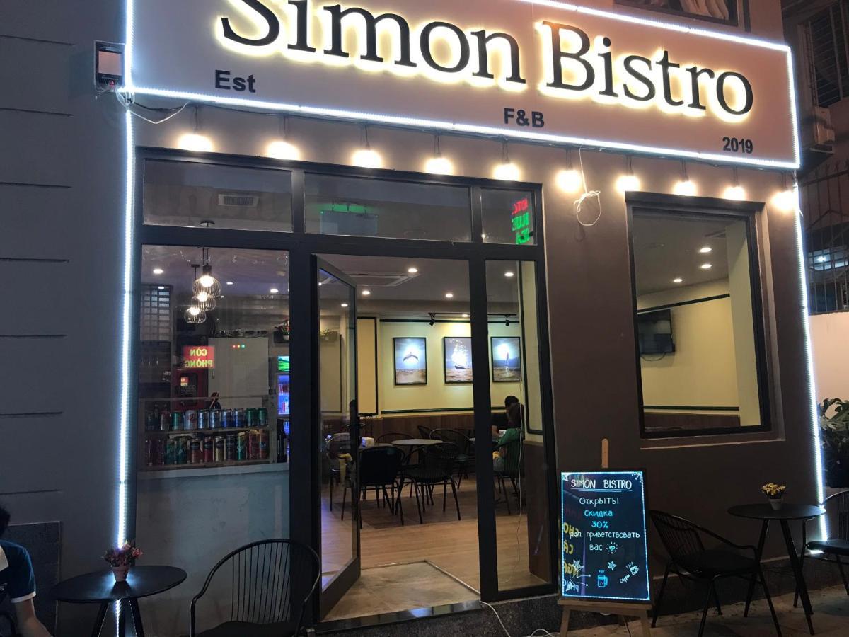 Simon Hotel Nha Trang Kültér fotó