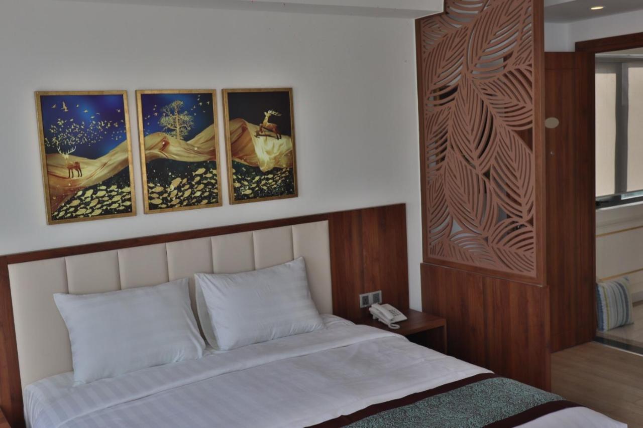 Simon Hotel Nha Trang Kültér fotó