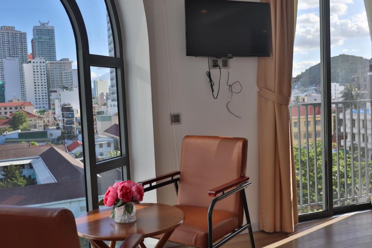 Simon Hotel Nha Trang Kültér fotó