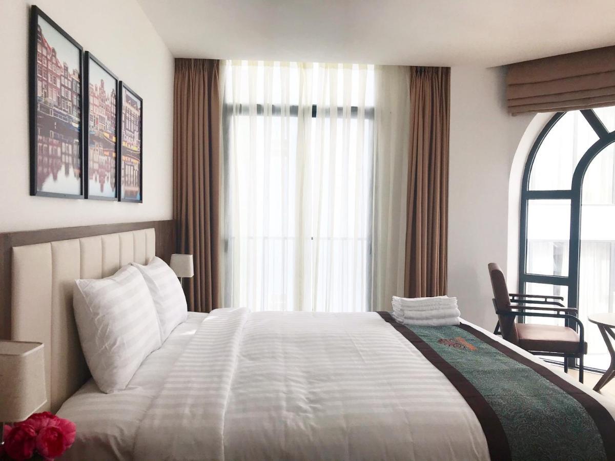 Simon Hotel Nha Trang Kültér fotó