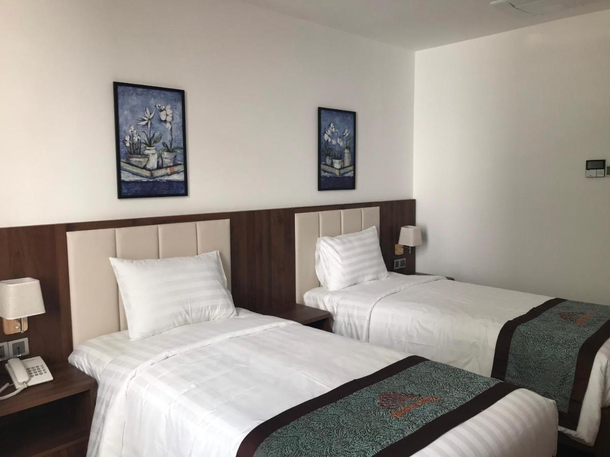 Simon Hotel Nha Trang Kültér fotó