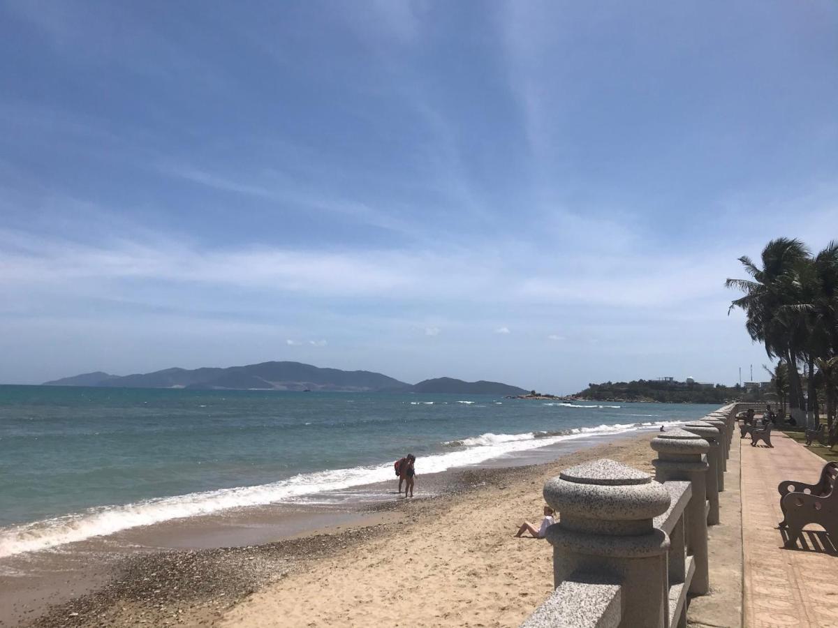 Simon Hotel Nha Trang Kültér fotó