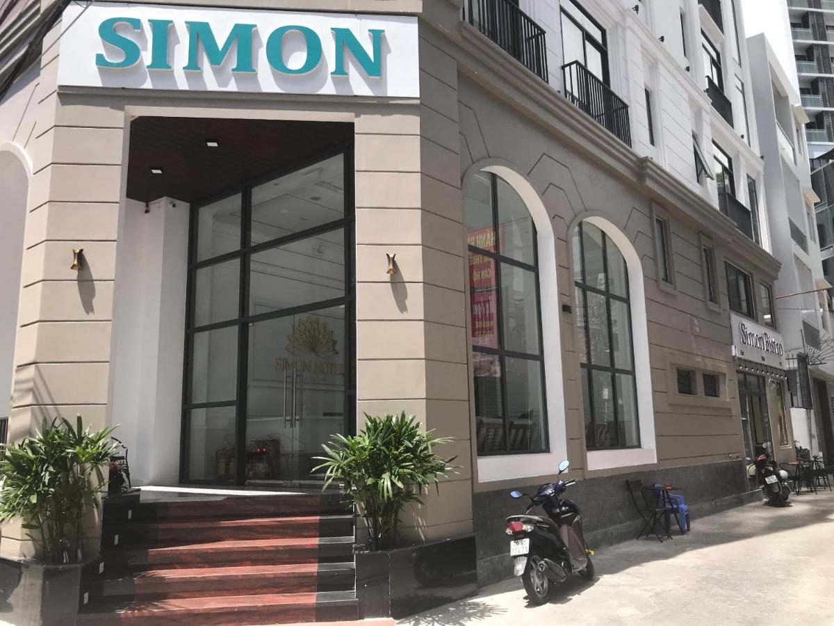 Simon Hotel Nha Trang Kültér fotó