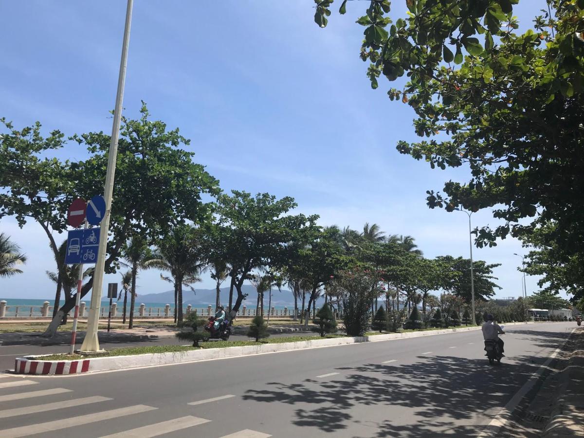 Simon Hotel Nha Trang Kültér fotó