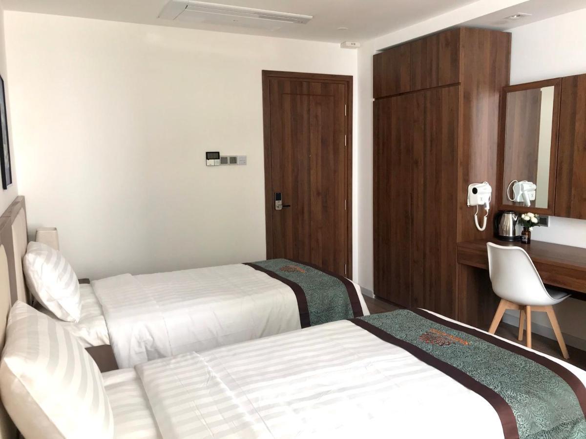 Simon Hotel Nha Trang Kültér fotó
