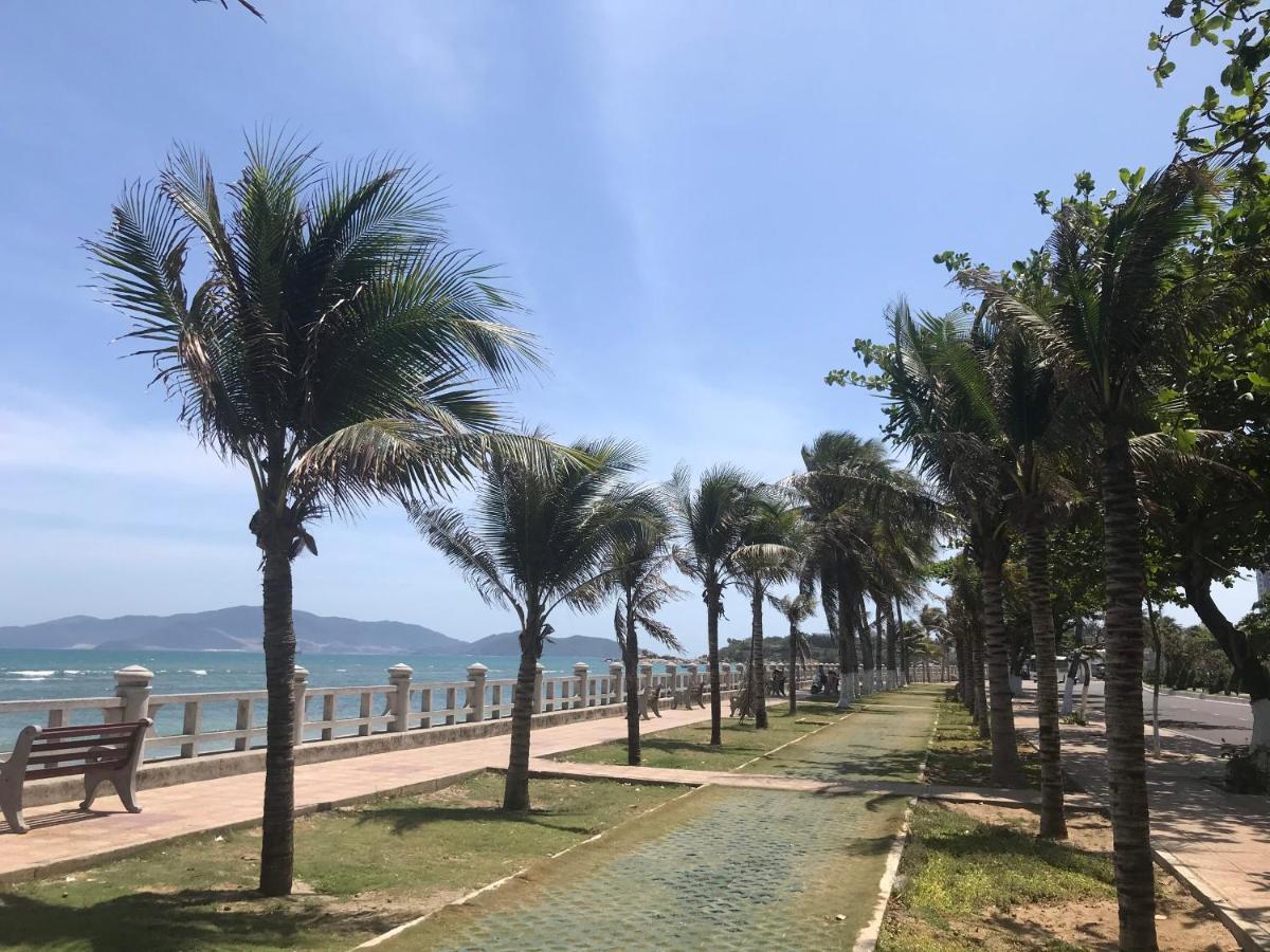Simon Hotel Nha Trang Kültér fotó